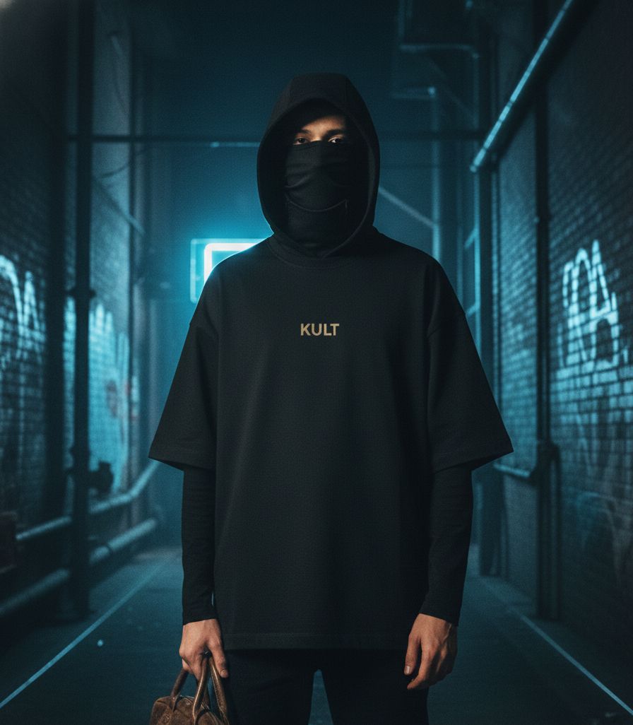 OVERSYSTEM OVERSIZED TEE